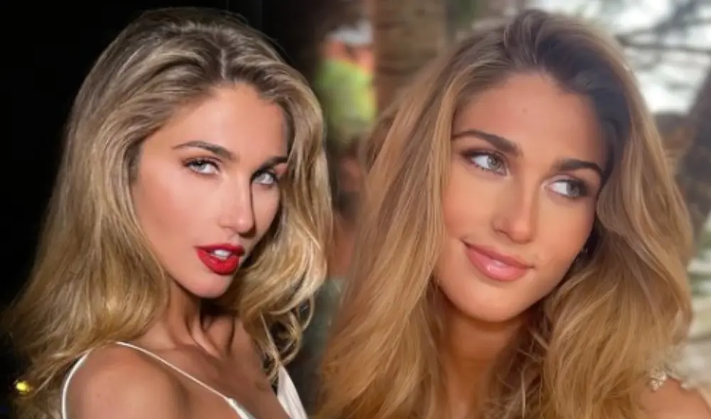 Alessia Rovegno representará al Perú en el certamen de belleza Miss Universo 2022. Foto: composición/Alessia Rovegno/Instagram Alessia Rovegno representará al Perú en el certamen de belleza Miss Universo 2022. Foto: composición/Alessia Rovegno/Instagram