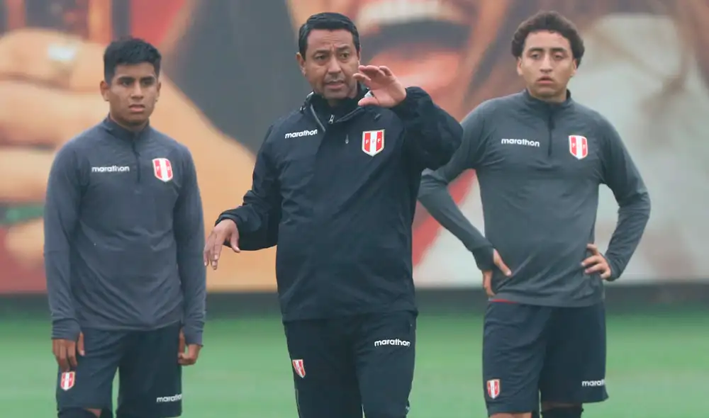Nolberto Solano seguirá al frente de la selección peruana sub 23 con miras al preolímpico sudamericano.