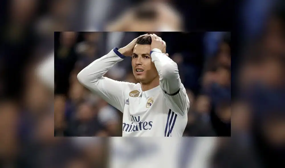 Cristiano Ronaldo enciende las alarmas en el Real Madrid