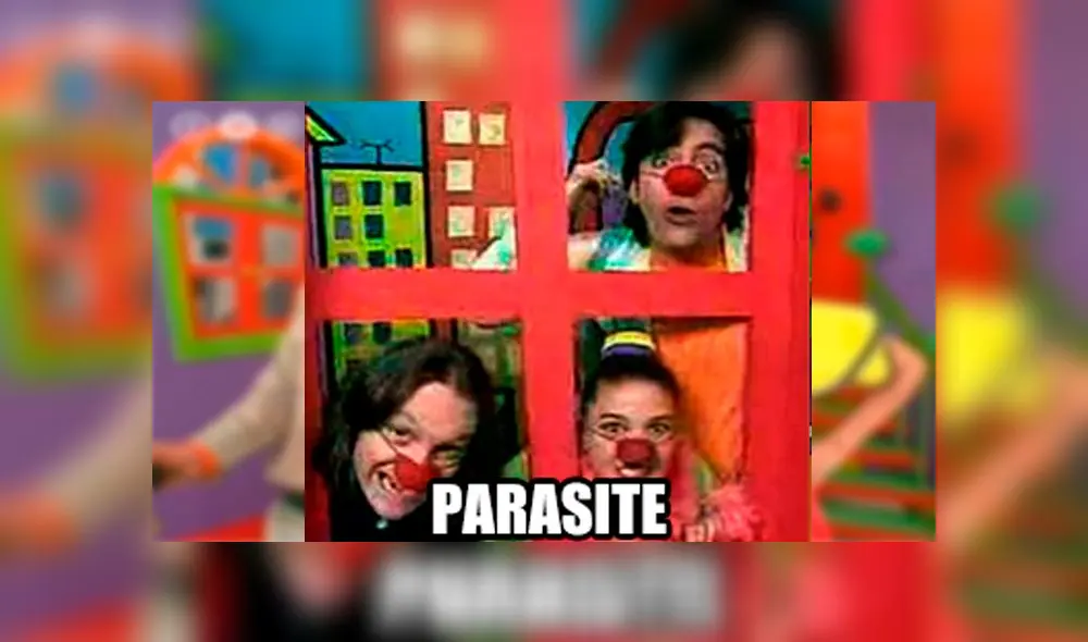 Oscar 2020: crean memes de Pataclaun sobre películas nominadas [FOTOS]