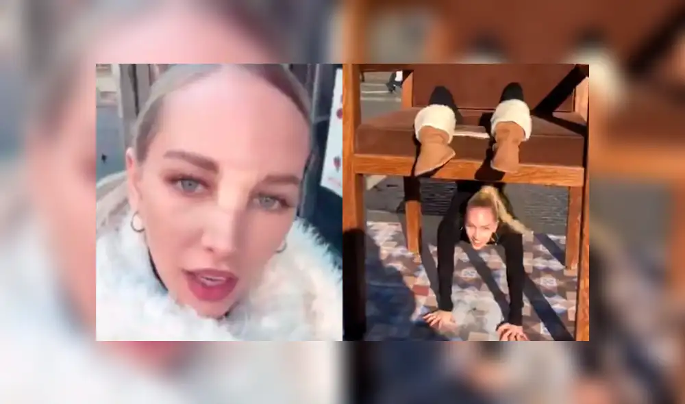 YouTube: acróbata sufre terrible accidente mientras realizaba espectáculo callejero [VIDEO]