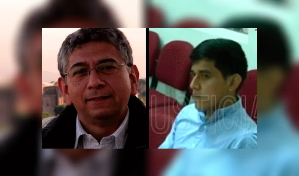 Sentencian a 18 años de cárcel a Wilfredo Zamora, el asesino de José Yactayo