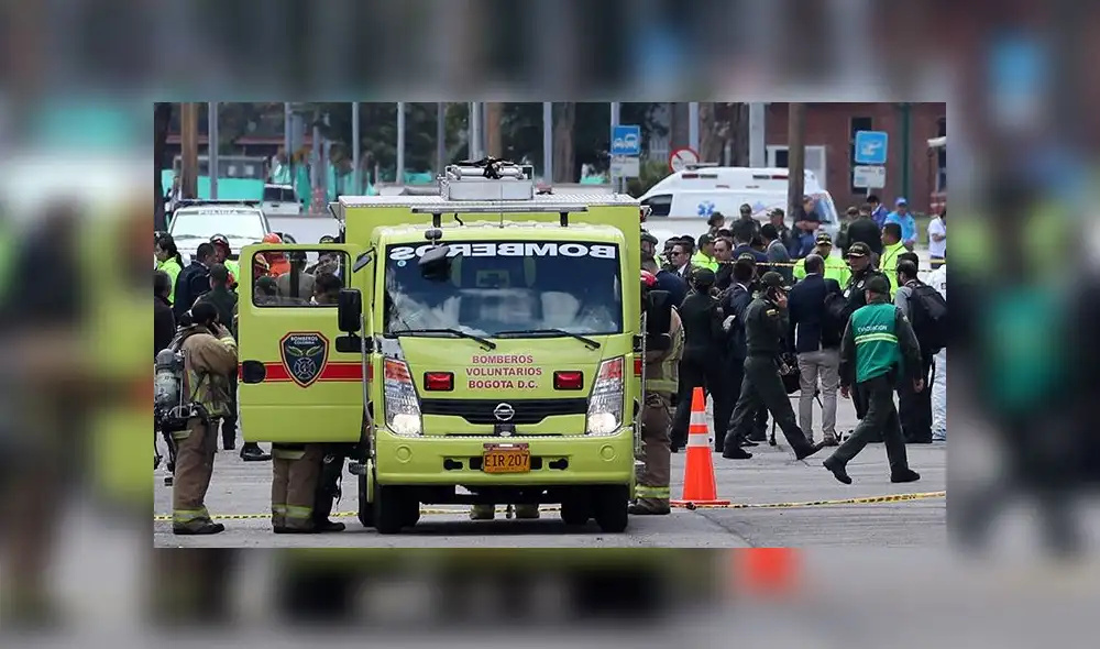 Shakira y su mensaje de unión ante atentado en Bogotá [VIDEO]