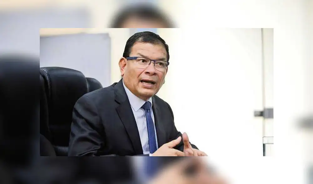 Jorge Montenegro Foto: La República