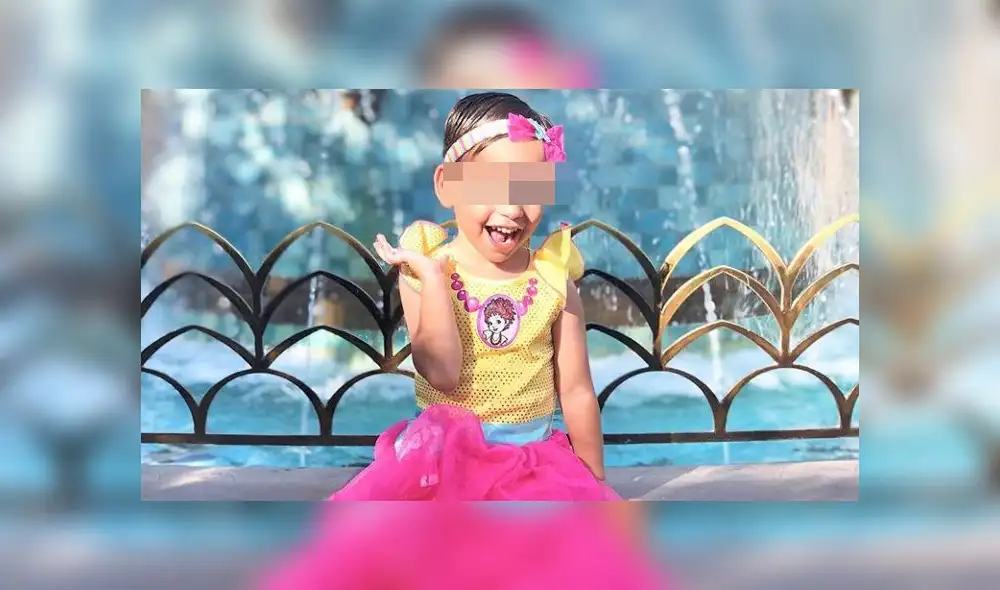 La mamá de un niño de 4 años hizo realidad su deseo y lo ‘convirtió’ en sus princesas favoritas de Disney. Foto: Instagram.