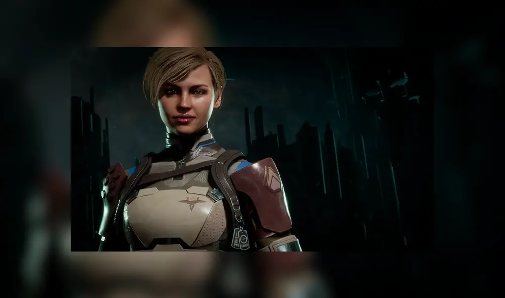 Descubren brutality oculto de Cassie Cage en Mortal Kombat 11.