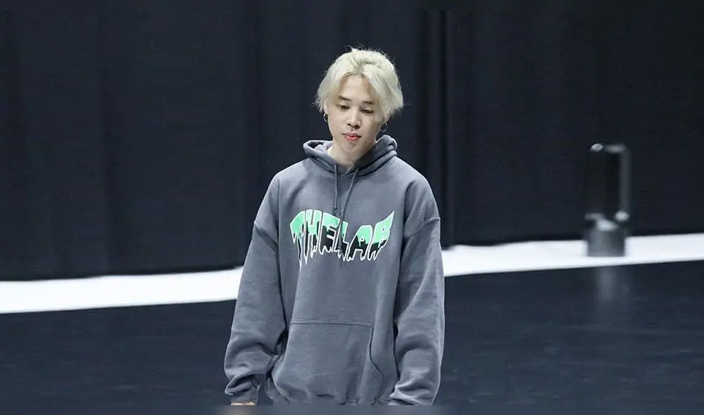 Desliza para ver más fotos de Jimin de BTS previo a la era "Dynamite". Créditos: Big Hit Entertainment Desliza para ver más fotos de Jimin de BTS previo a la era "Dynamite". Créditos: Big Hit Entertainment