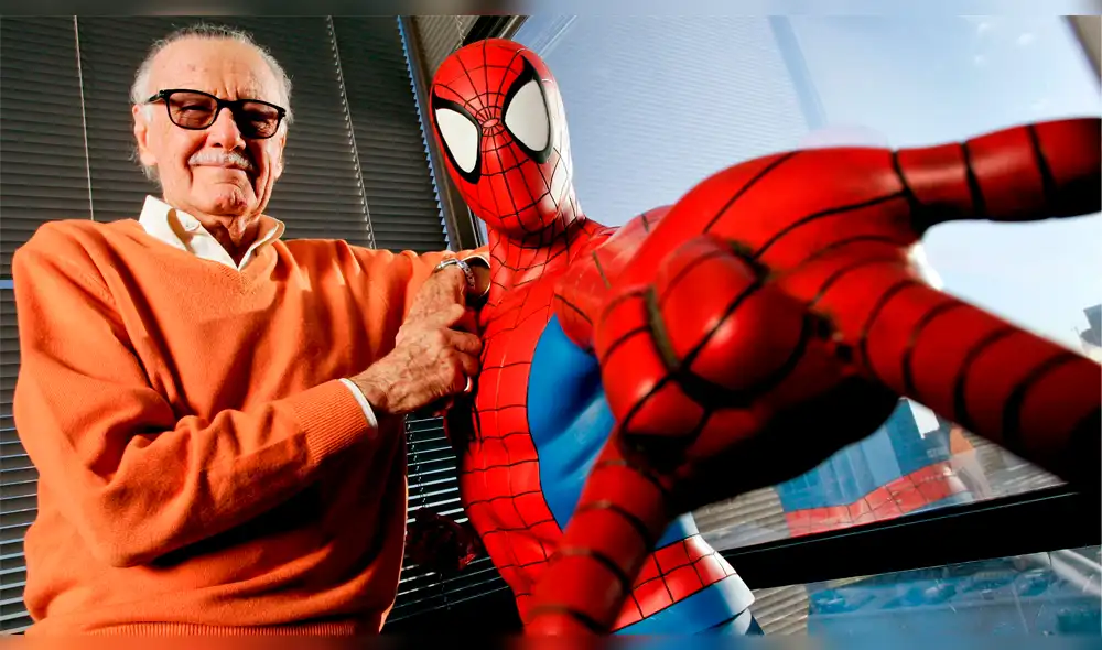 ¡Excelsior! Stan Lee, el genio de Marvel, en 10 geniales frases