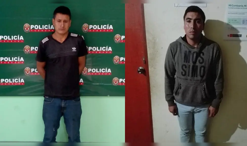 Agresores permanecen detenidos en la Divincri. Agresores permanecen detenidos en la Divincri.