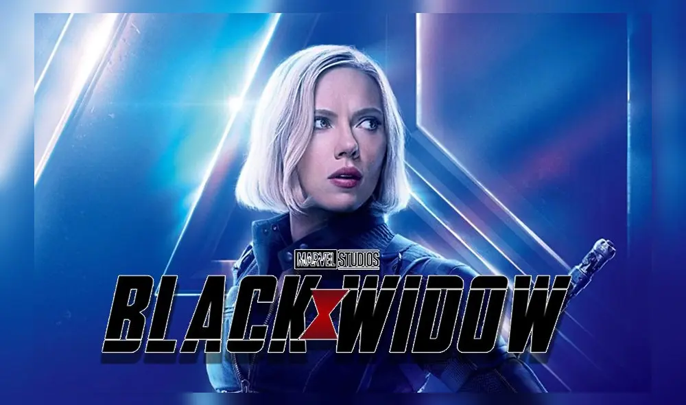Black Widow dejará su característico traje negro por uno de color blanco. Black Widow dejará su característico traje negro por uno de color blanco.