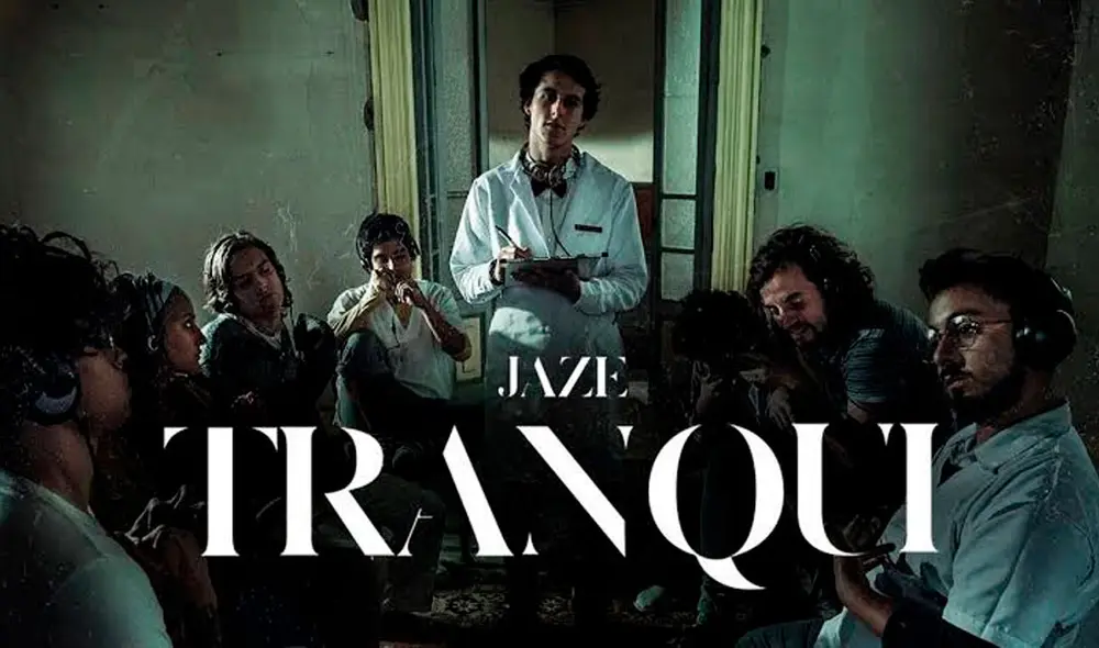 Jaze lanza “Reloj Vital”, su segundo sencillo