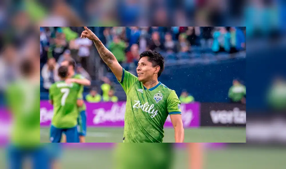 ¿Salta al Viejo Continente? Raúl Ruidíaz pegaría el salto a la liga francesa ¿Salta al Viejo Continente? Raúl Ruidíaz pegaría el salto a la liga francesa