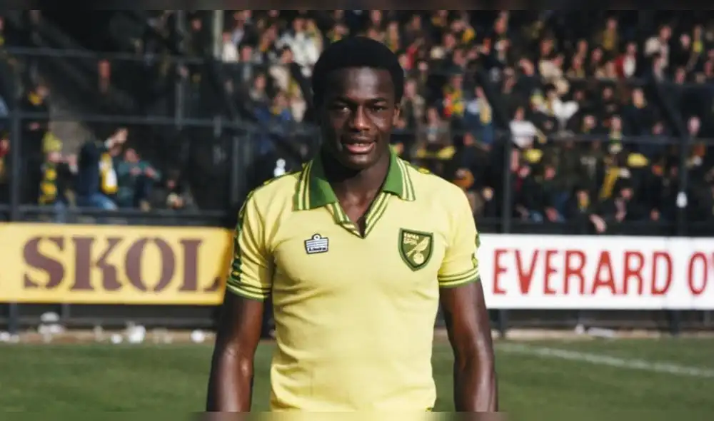 Justin Fashanu (futbolista)