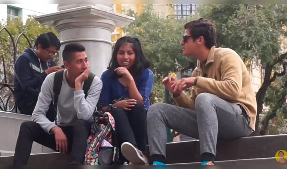 Vía YouTube: Se hace pasar por turista en Bolivia y pregunta dónde está la playa [VIDEO]