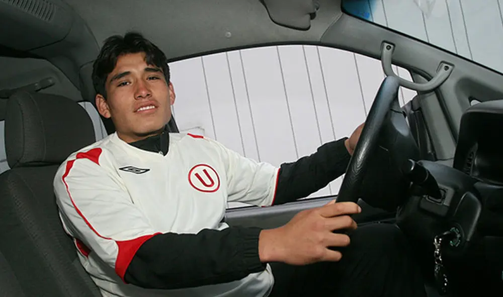 Irven Ávila recordó su paso por Universitario de Deportes. Irven Ávila recordó su paso por Universitario de Deportes.