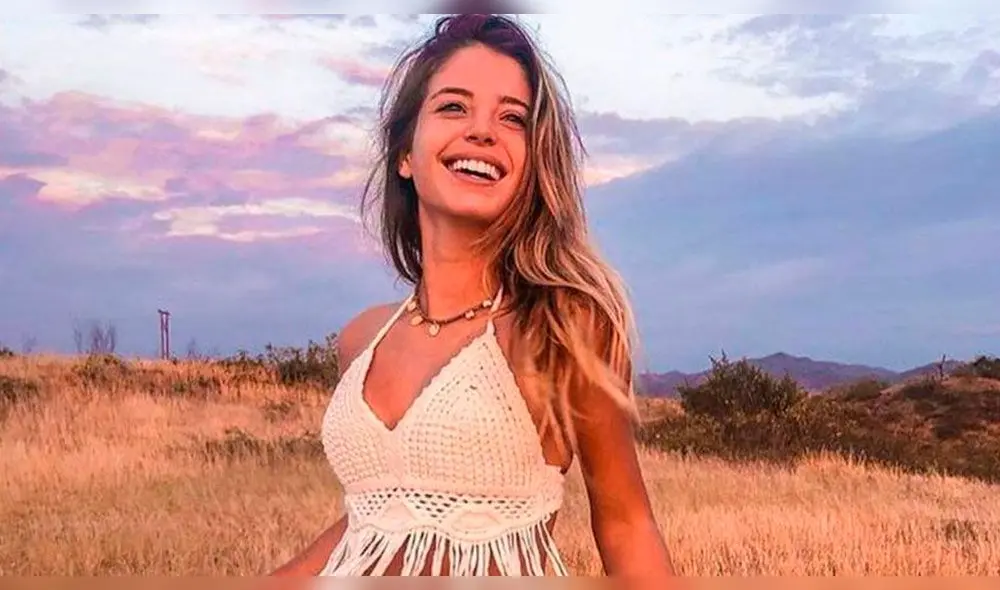 La 'guerrera' arremetió contra la modelo con comentarios fuera de lugar La 'guerrera' arremetió contra la modelo con comentarios fuera de lugar