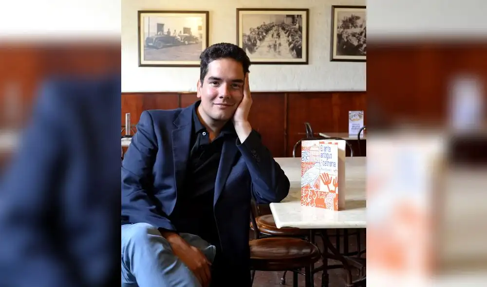 Paul Baudry finalista del premio de cuento García Márquez