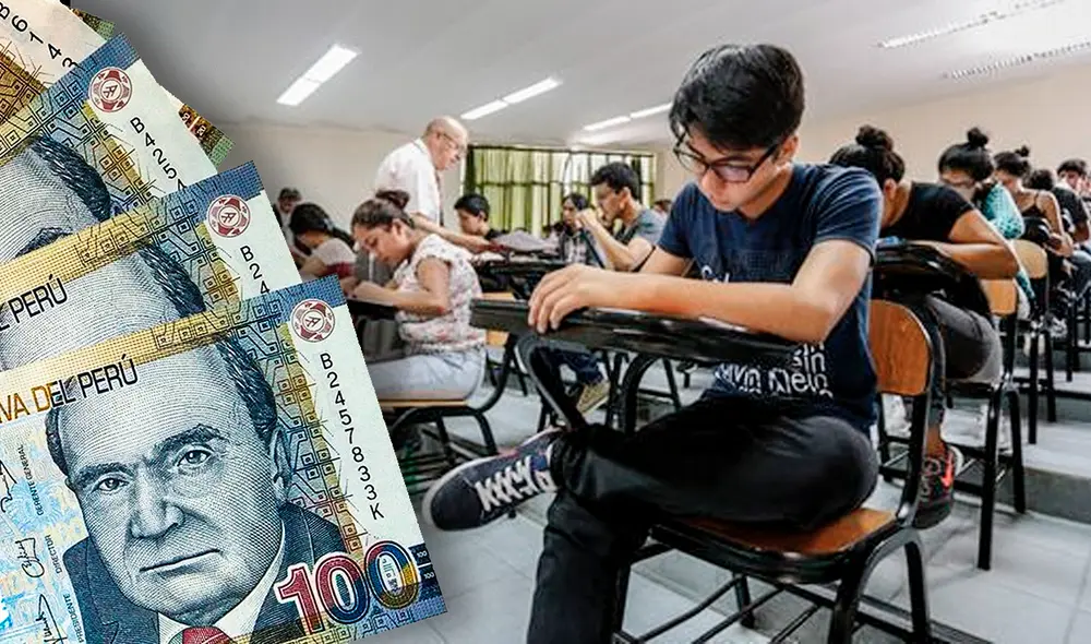 La Universidad María Auxiliadora es la casa superior de estudios privada que cobra menor mensualidad en Lima. Foto: composición LR/Sunedu
