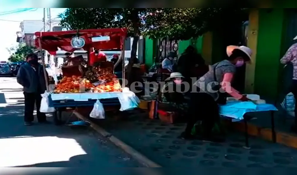 Cuarentena Arequipa 5