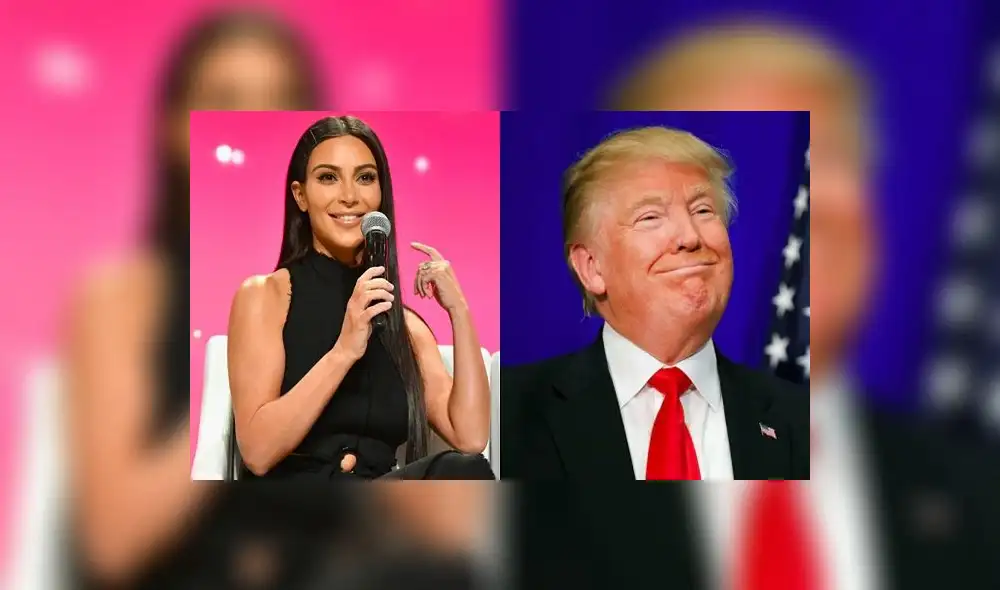 Kim Kardashian manda un potente mensaje en contra de la política migratoria de Donald Trump
