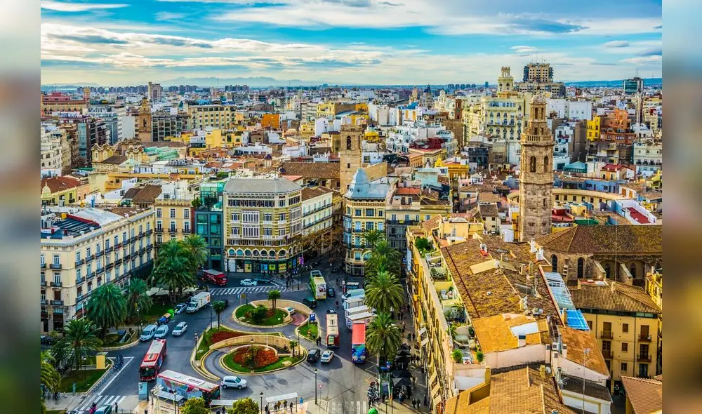 Pronóstico del tiempo en España para hoy, domingo 26 de abril de 2020. (Foto: Internet)