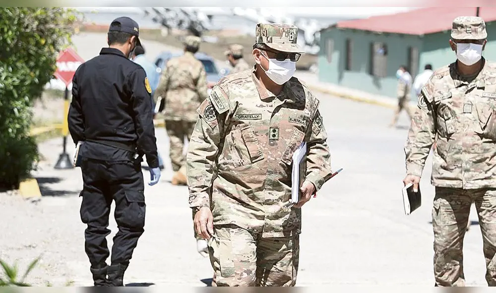 Sinceridad. Gratelly sostuvo que varias obras no están culminadas, lo que nos podría pasar factura.