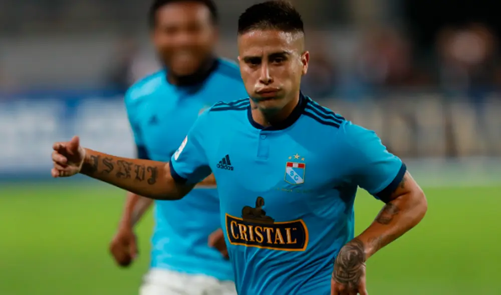 Christian Ortíz dejaría las filas de Cristal para jugar en Ecuador. Christian Ortíz dejaría las filas de Cristal para jugar en Ecuador.