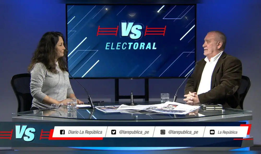 Maritza Espinoza y Augusto Álvarez Rodrich analizaron el segundo debate