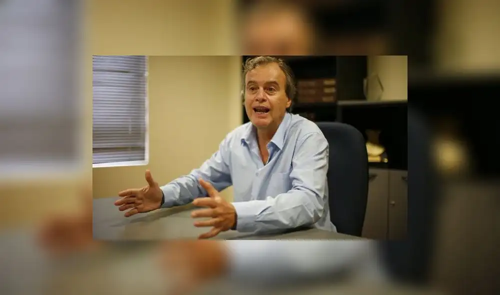 Ministro del Interior anunció el uso de drones para reforzar la seguridad ciudadana