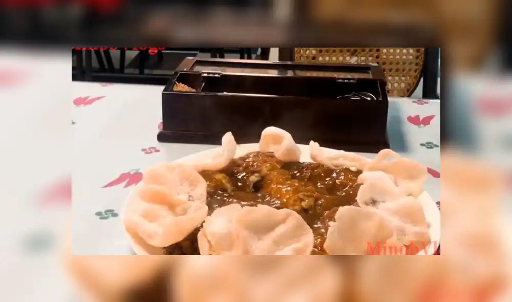 Desliza para ver los detalles de este video viral publicado en YouTube. Foto: Captura.