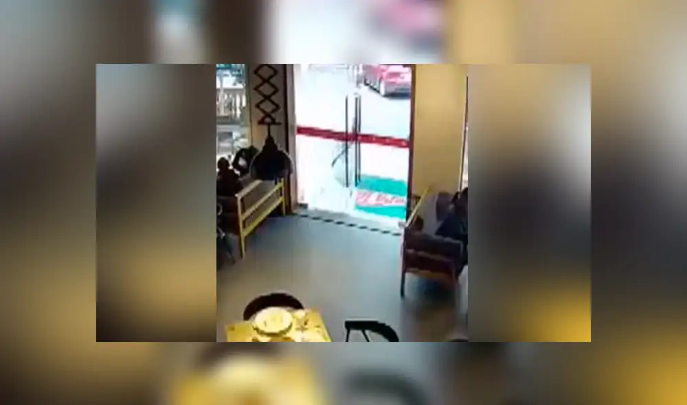 Desliza para ver los momentos más impactantes del video que se hizo viral en Facebook. Desliza para ver los momentos más impactantes del video que se hizo viral en Facebook.