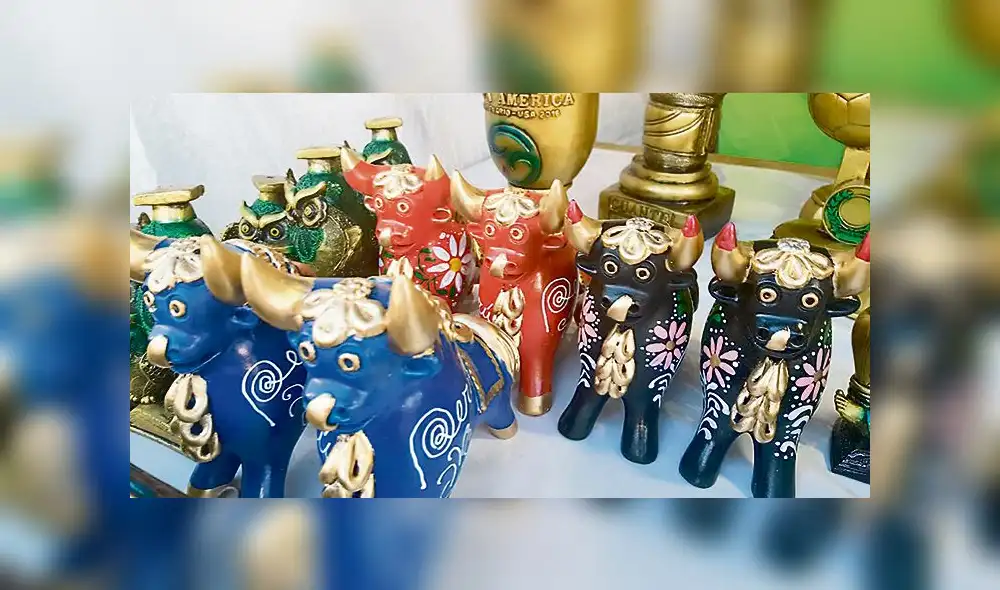 Puno: Alasitas, la feria de miniaturas que invita a soñar con lo que quieres [VIDEO]