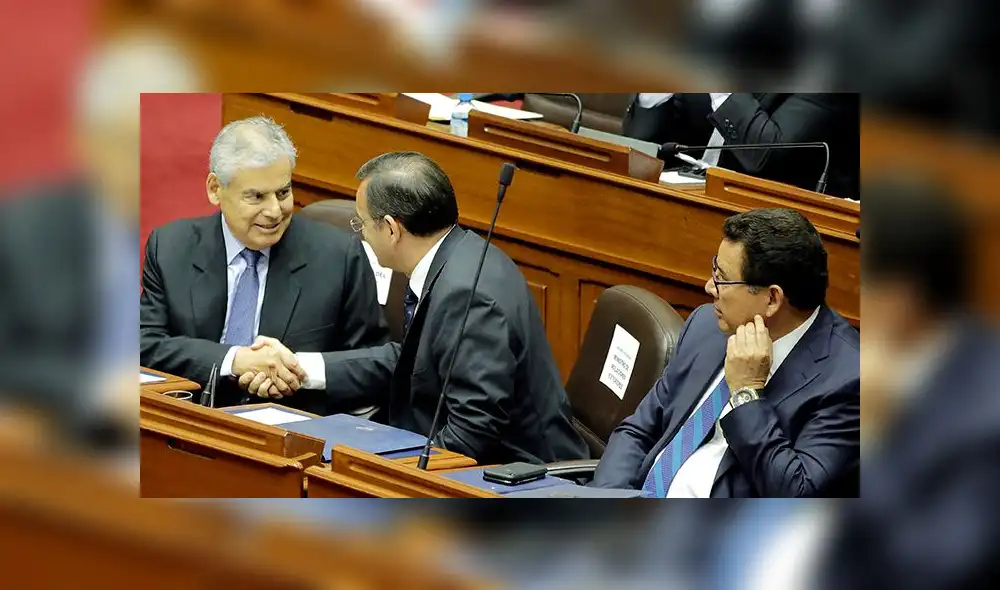 Congreso otorga voto de confianza a Gabinete de César Villanueva