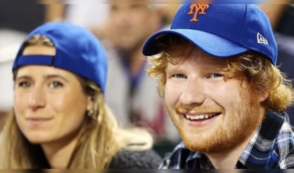 Ed Sheeran y Cherry Seaborn se convertirán en padres por primera vez, según The Sun
