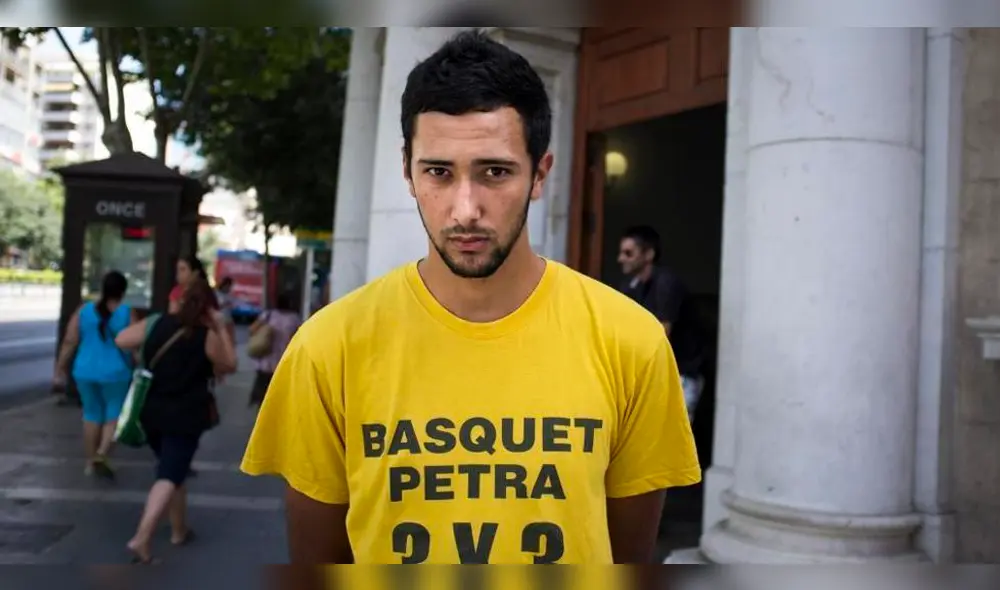 España: condenan a prisión a rapero Valtonyc por supuestas injurias al Rey