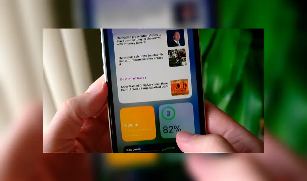 Y podrán poblar por completo tu pantalla de inicio.