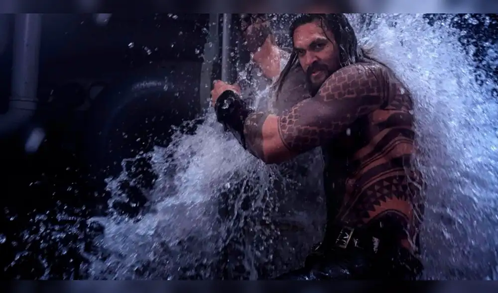 'Aquaman' rompe increíble récord de 'Avengers: Infinity War' [VIDEO]