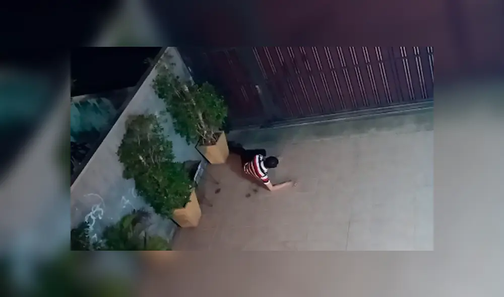 Desliza para ver los momentos más gracioso del video que se hizo viral en YouTube. Desliza para ver los momentos más gracioso del video que se hizo viral en YouTube.