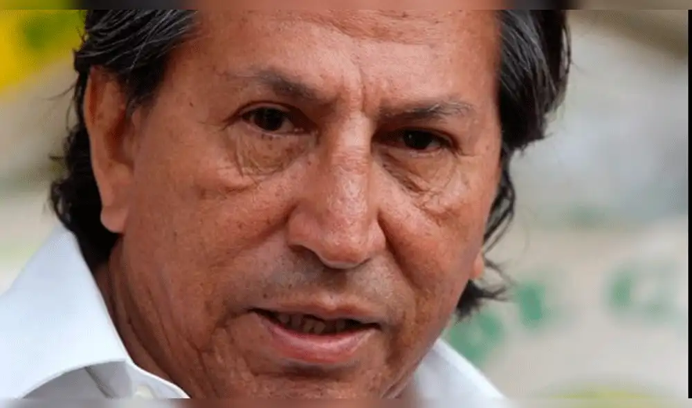 Toledo: "Esta maldita justicia peruana está politizada por el fujimorismo y el Apra"