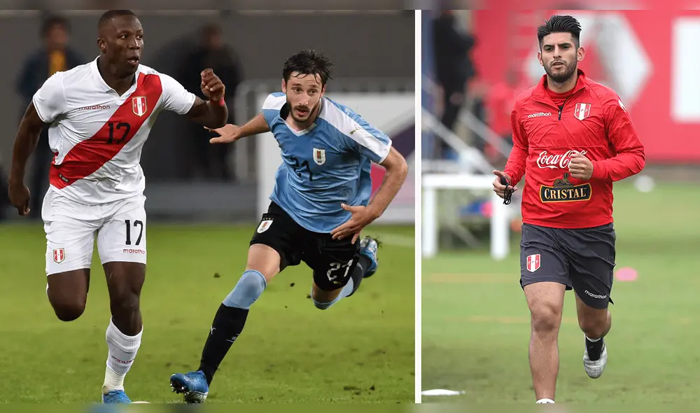 Selección peruana: Carlos Zambrano le jugó una broma Luis Advíncula cuando reveló que profesión pudo haber seguido.