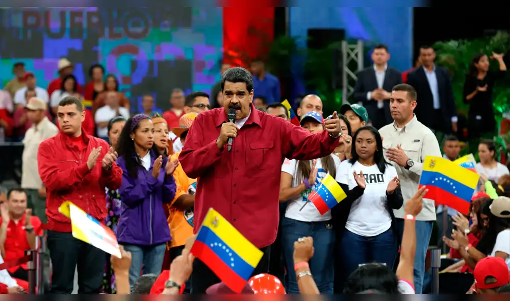 Evaluarán asistencia de Nicolás Maduro a Lima por Cumbre de las Américas Evaluarán asistencia de Nicolás Maduro a Lima por Cumbre de las Américas