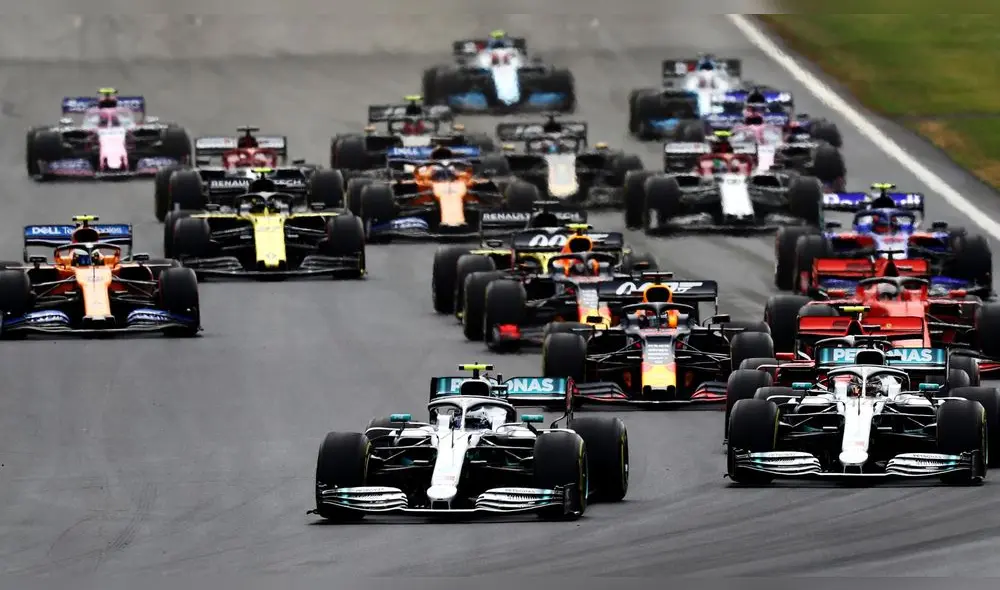 Fórmula 1 presentó oficialmente su calendario europeo 2020. Fórmula 1 presentó oficialmente su calendario europeo 2020.