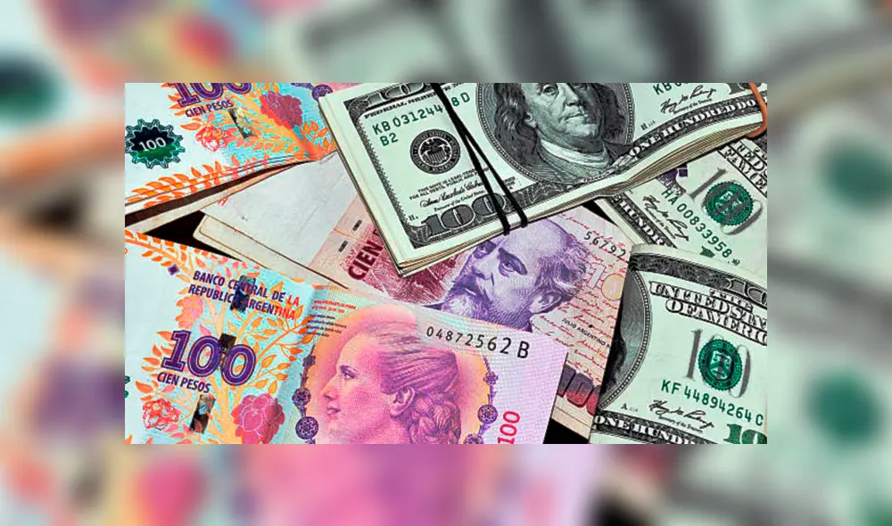Dólar hoy en Argentina, martes 9 de abril de 2019: precio y cotización a pesos argentinos 