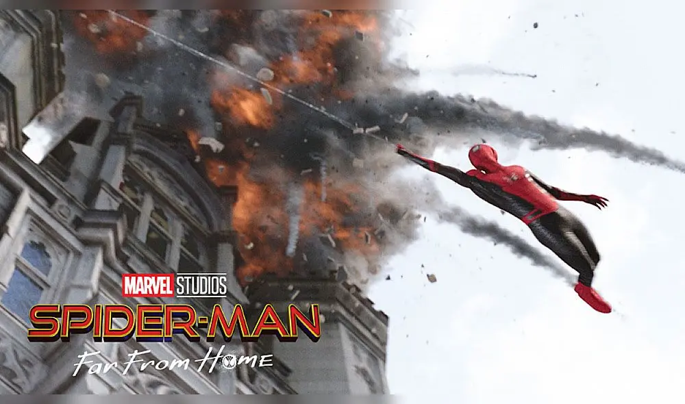 Spider-Man: Far From Home: Se filtran supuestas escenas post-créditos