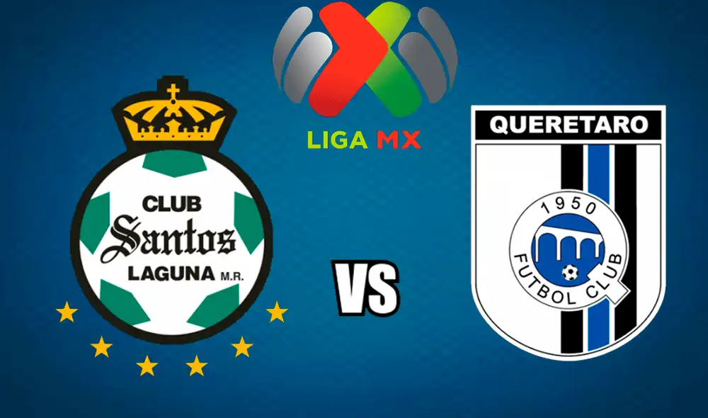Santos Laguna vs. Querétaro EN VIVO por el Torneo Apertura de la Liga MX