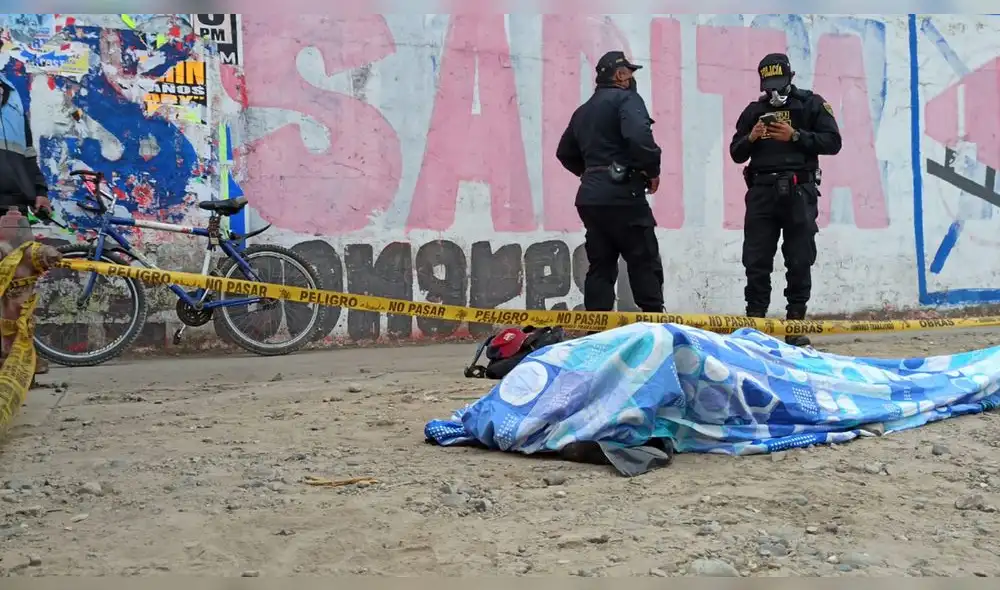 Occiso, quien se desempeñaba como vidriero, salió de su vivienda para hacer un trabajo en otro inmueble. (Foto: Jessica Merino / GLR -URPI) Occiso, quien se desempeñaba como vidriero, salió de su vivienda para hacer un trabajo en otro inmueble. (Foto: Jessica Merino / GLR -URPI)