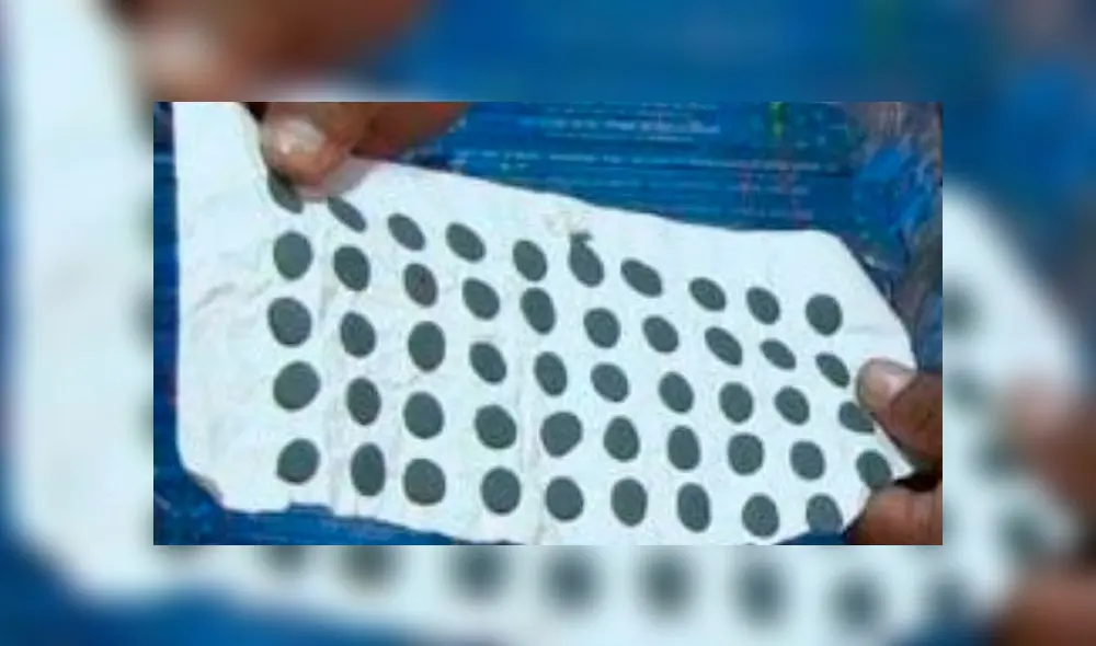 Padres deben cuidar a sus pequeños durante esta navidad para que no ingieran 'rascapies', advierte Minsa. Créditos: Difusión.