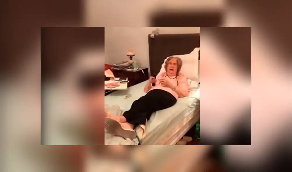 Desliza hacia la izquierda para ver el conmovedor video de YouTube. Desliza hacia la izquierda para ver el conmovedor video de YouTube.