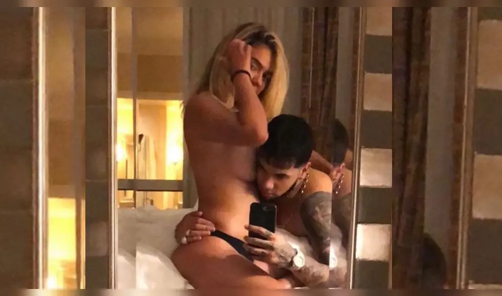 Instagram: Karol G mostró más de la cuenta en sexy video 