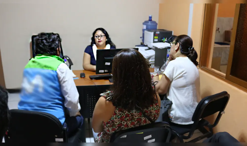 Más de 600 expedientes ha resuelto el Juzgado de familia de Talara 